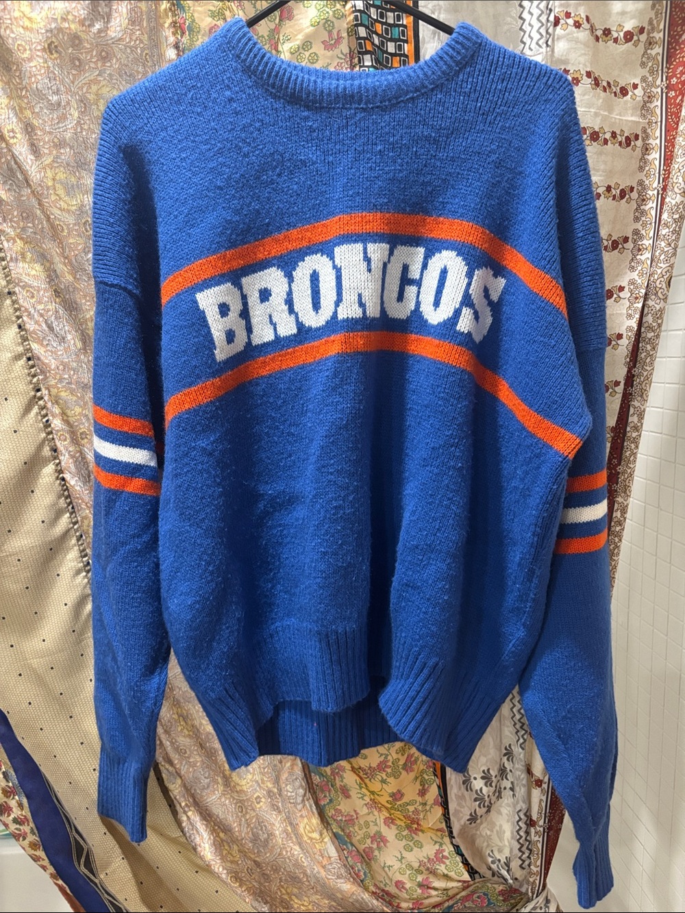 Broncos Crewneck Sweater